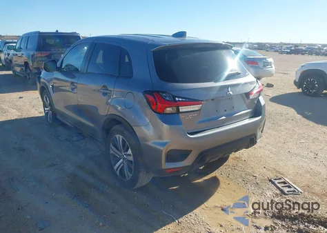 2024 Mitsubishi Outlander Sport 2.0 Es Awc/2.0 Le Awc/2.0 Ralliart Awc/2.0 S Awc/2.0 Se Awc/2.0 Trail Edition Awc из США, поврежденный, VIN JA4ARUAU7RU016523